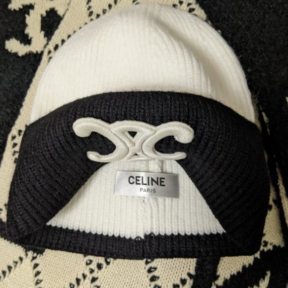 💎✨AUTHENTIC✨💎CELINE hat - Picture 8 of 9